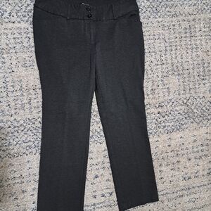 Classic Black Dress Pants